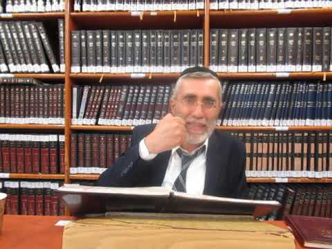 הרב יהושע ביבי - תשפ"ו - נענועי לולב - מס' 003 - שעה''כ קד' ע''א,ב או''פ ואו''מ מאי' ומז''א לנוק'
