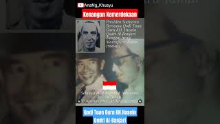 Download lagu Kenangan Kemerdekaan - Qodi Tuan Guru KH.Husein Qodri Al-Banjari - #feedshorts #shortsfeed #shorts mp3