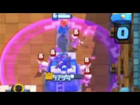 Clash Royale: Brand new skeleton barrel