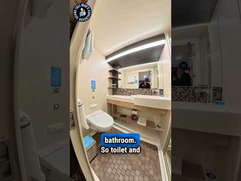 Thumbnail for Is This the Best Solo Cabin? | Ovation of the Seas Studio Inside Cabin 230