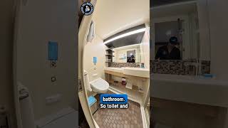 Is This the Best Solo Cabin? | Ovation of the Seas Studio Inside Cabin 230