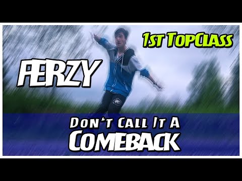 C-Walk Champ 2019 /Daz Dillinger ft. WC - Don't Call It A Comeback | FERZY (Czech) - 1st TopClass