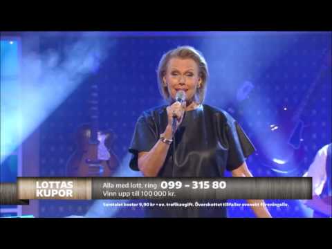 Arja Saijonmaa - Högt Över Havet - BingoLotto 1/2 2015