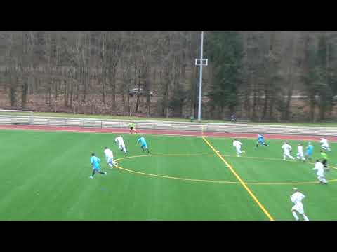 Sebnitz-SVB: 5. min, gefährlicher Sebnitzer Angriff