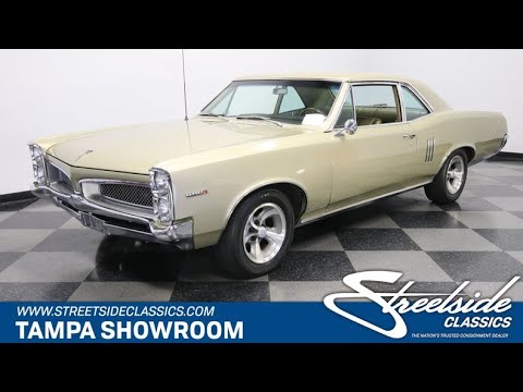 1967 Pontiac LeMans (CC-1353943) for sale in Lutz, Florida