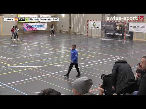 Soccerstar Day 2019   Finale Lakers   Pizzeria Serenatra