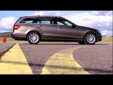 Individual test Mercedes E 350 T-Model
