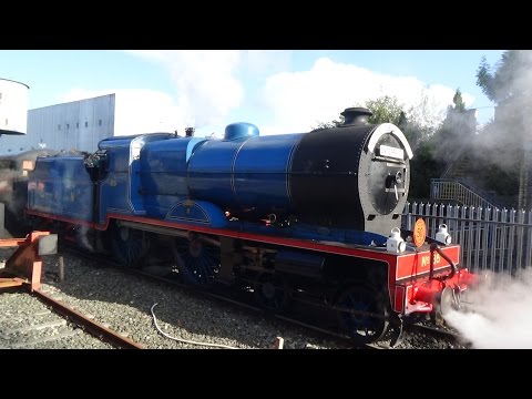 RPSI Steam Enterprise Sunday 12th October 2014