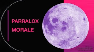 Parralox - Morale / You&#39;ve Lost That Loving Feeling