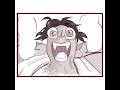Muzan Turns Into A Lump And Scares The Upper Moons Funny Demon Slayer COMIC DUB Comic Dubs Shorts