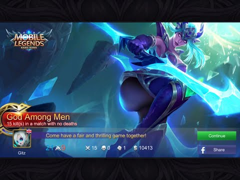 Tips & Tricks for Karina| One Shot Build | God Mode  - Mobile Legends: Bang Bang