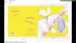 R. Stevie Moore ~ Post Breakup Sex (2012)