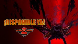 Video de My Hero One's Justice 2