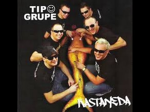 Kastaneda Feat. Tipo Grupė - Geriam Mohito