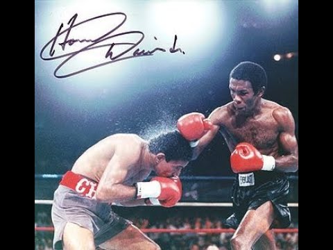 Edwin Rosario vs. Howard Davis Jr. - 1080p 60FPS - Highlights