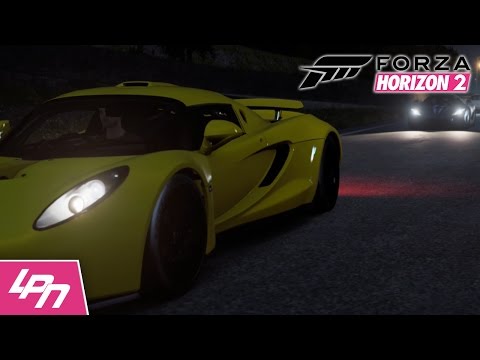 FORZA HORIZON 2 - BESTES HYPERCAR (Xbox One) / Lets Play Forza Horizon 2
