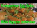 Vietnamese Egg Rolls Mike Nguyen Interview Milwaukee Podcast Network