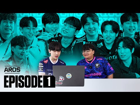 THE CHALLENGE BEGINS // VCT Pacific: AROS (All Random? OMG Seriously?) Episode 1