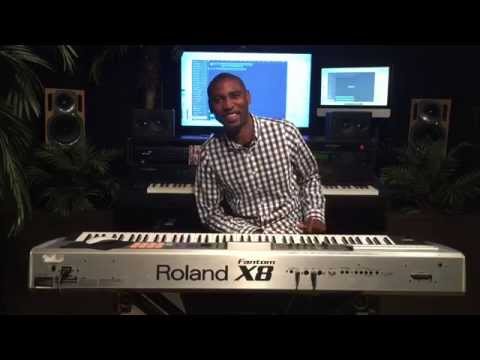 Markus Johnson Productions Demo Videos TRILLIAN BASS