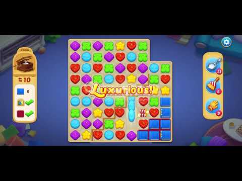 Matchington Mansion Level 2866 Hard