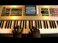 How to Play 'Cry' by Rihanna on Piano 