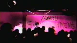 MODEST MOUSE * All Night Diner * LIVE @Washington State University-Pullman, Wa 4-3-97 1997