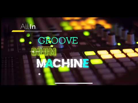 Drum Machine - Beat Groove Pad Video
