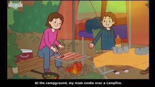 LV3 015 Camping