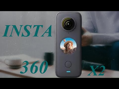 Insta 360 One X2 Quick Start Beginners Guide | Amazon Luxe