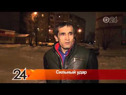 На ул. Фучика Skoda врезалась в автобус