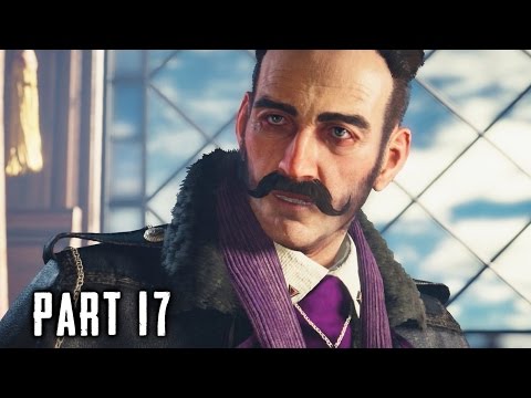 Assassin's Creed Syndicate Walkthrough Gameplay Part 17 - A Bad Penny (AC Syndicate)