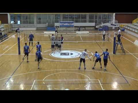 MOK Marsonia - OK Zadar 3-0 (25-17, 25-22, 25-14)