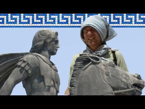 Footsteps of Alexander the Great | Part 1