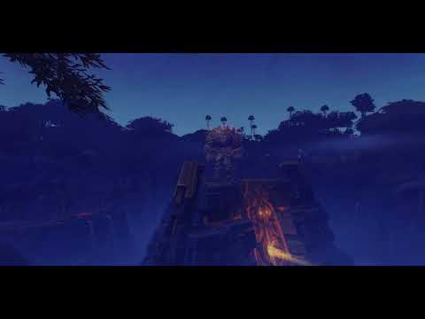 Battle For Azeroth Alpha Questing (and no, Raging Blow isn't broke, I'm just a dummy)