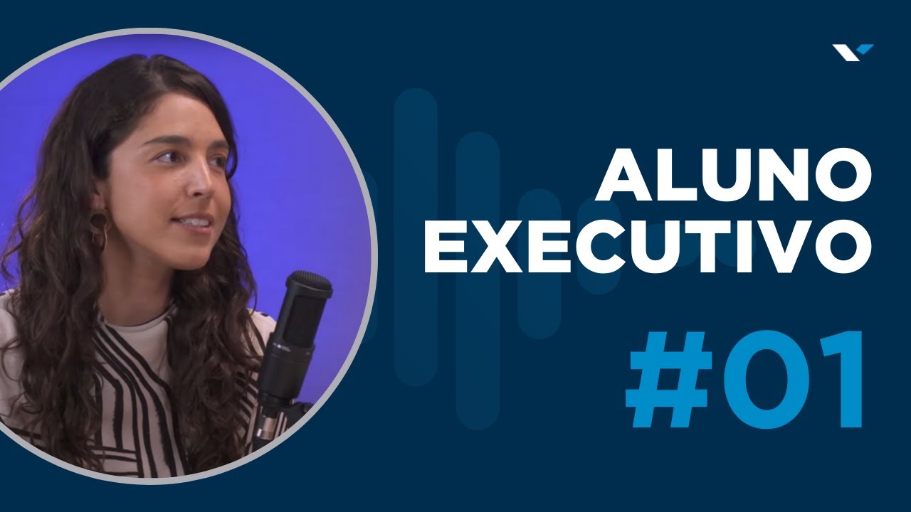 Podcast Aluno Executivo | Do mestrado à liderança em energia renovável