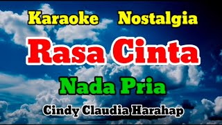 Download lagu RASA CINTA - KARAOKE || NADA PRIA || mp3 Download lagu RASA CINTA - KARAOKE || NADA PRIA || mp3