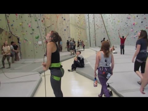 MOVEMENT: Climbing + Fitness