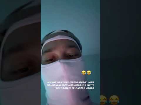 #manuel és a koncert invite videók 😂🧟‍♂️