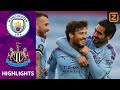 SILVA KRULT HEM ER ZO IN! ?? | Manchester City vs Newcastle | Premier League 2019/20 | Samenvatting