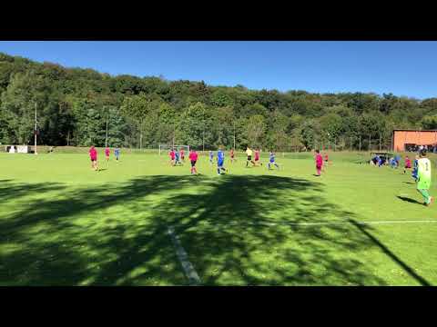 Starší žáci - Hrdlořezy