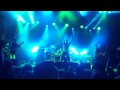 Nightfall - Dark Red Sky (Live @ Brutal Assault 2014)