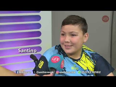 Botines de acero: los campeones defienden su titulo