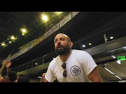 Italian BJJ | Solo angoli pacati | UIJJ italiani 2k19