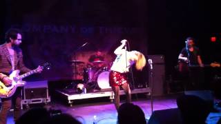 Company of Thieves - Wont Go Quietly