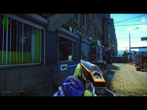 The Streets of Tarkov Experience (INSANE PVP)