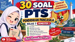 Download lagu π₯ 30 SOAL PTS PENDIDIKAN PANCASILA KELAS 7 | Semester 1 Jawaban & Pembahasan Lengkap mp3 Download lagu π₯ 30 SOAL PTS PENDIDIKAN PANCASILA KELAS 7 | Semester 1 Jawaban & Pembahasan Lengkap mp3
