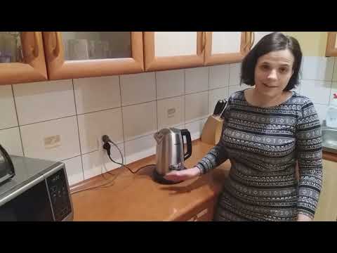 Virdulys su temperatūros valdymu Philips HD9359/90 video