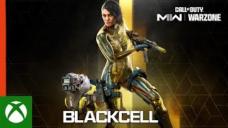 S6 BlackCell Battle Pass Upgrade | COD: MW II & Warzone Trailer
