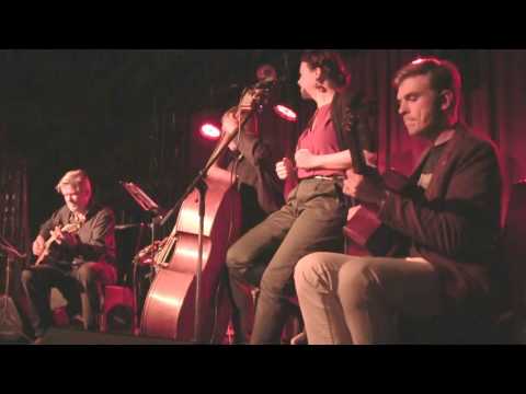 Dmitry Kuptsov Trio & Polina Kasyanova with Richard Palmer and Kjell Dahl: Sweet Georgia Brown