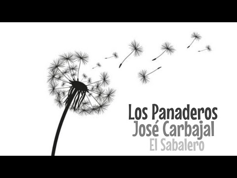 Los panaderos, José Carbajal